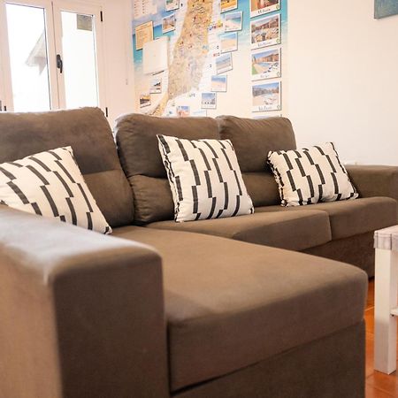 Amolan Vv Airport Apartment El Matorral ภายนอก รูปภาพ