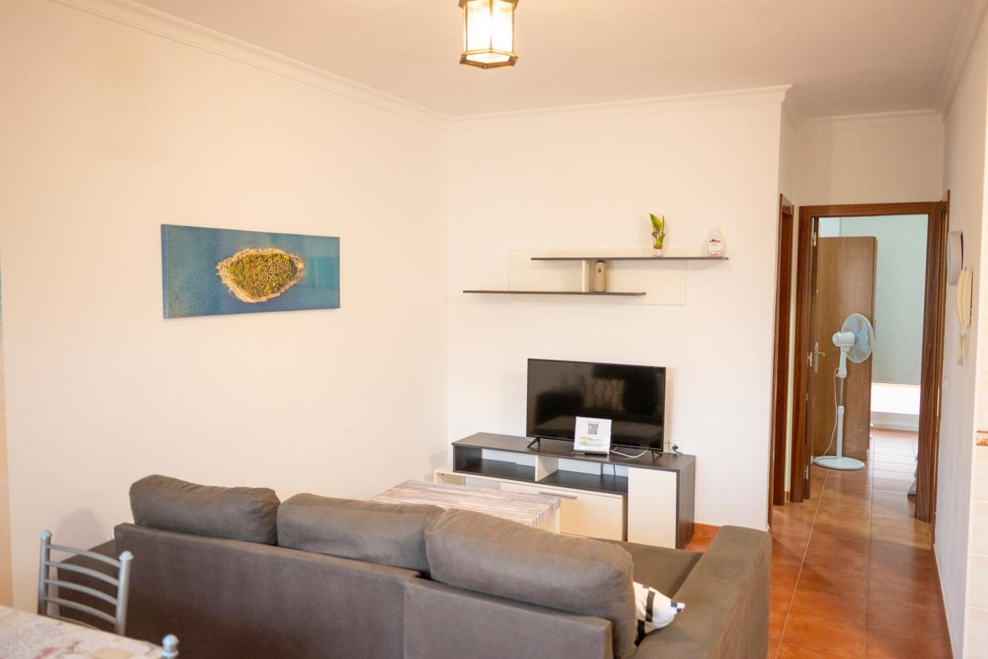 Amolan Vv Airport Apartment El Matorral ภายนอก รูปภาพ