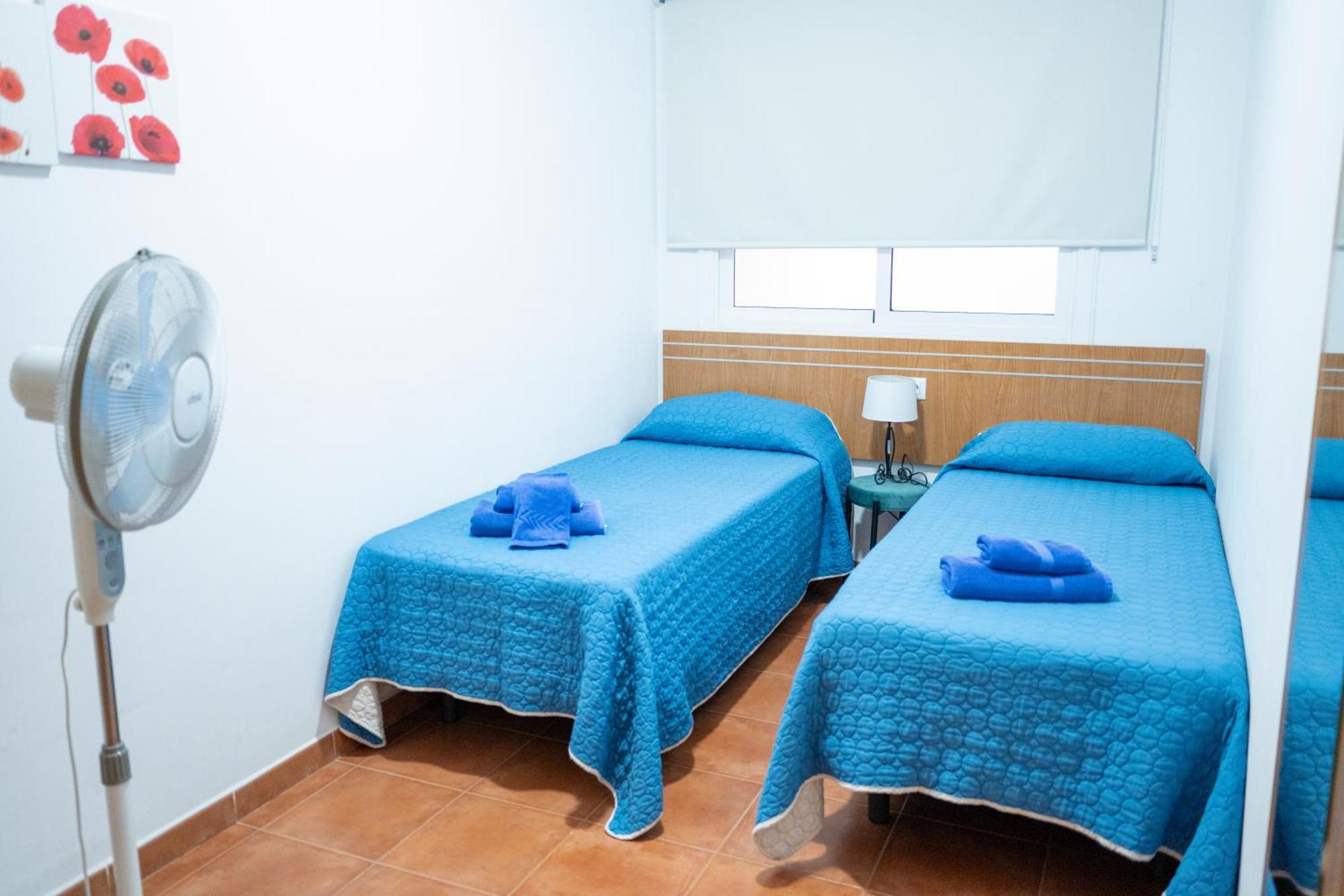 Amolan Vv Airport Apartment El Matorral ภายนอก รูปภาพ