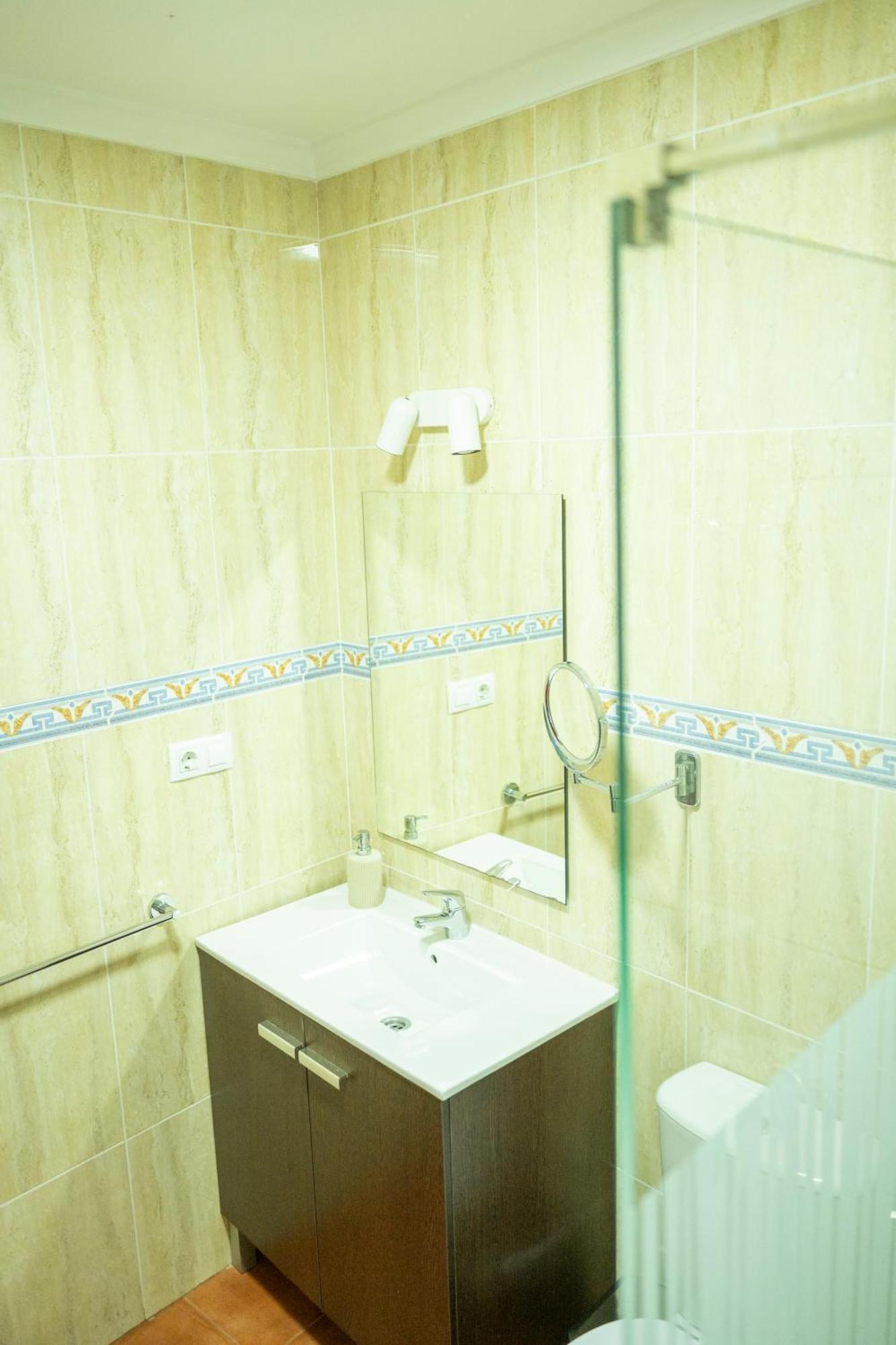 Amolan Vv Airport Apartment El Matorral ภายนอก รูปภาพ