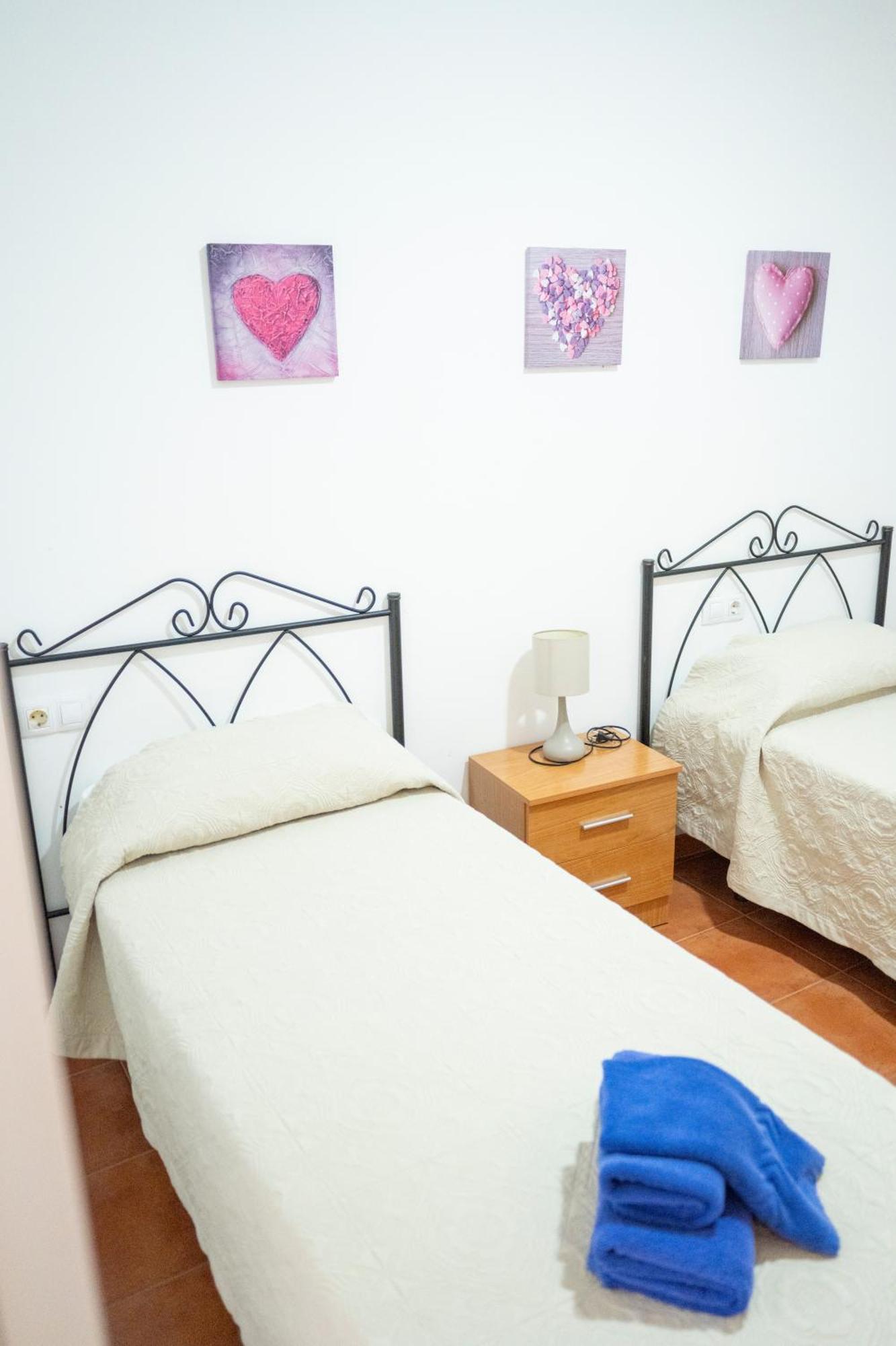 Amolan Vv Airport Apartment El Matorral ภายนอก รูปภาพ