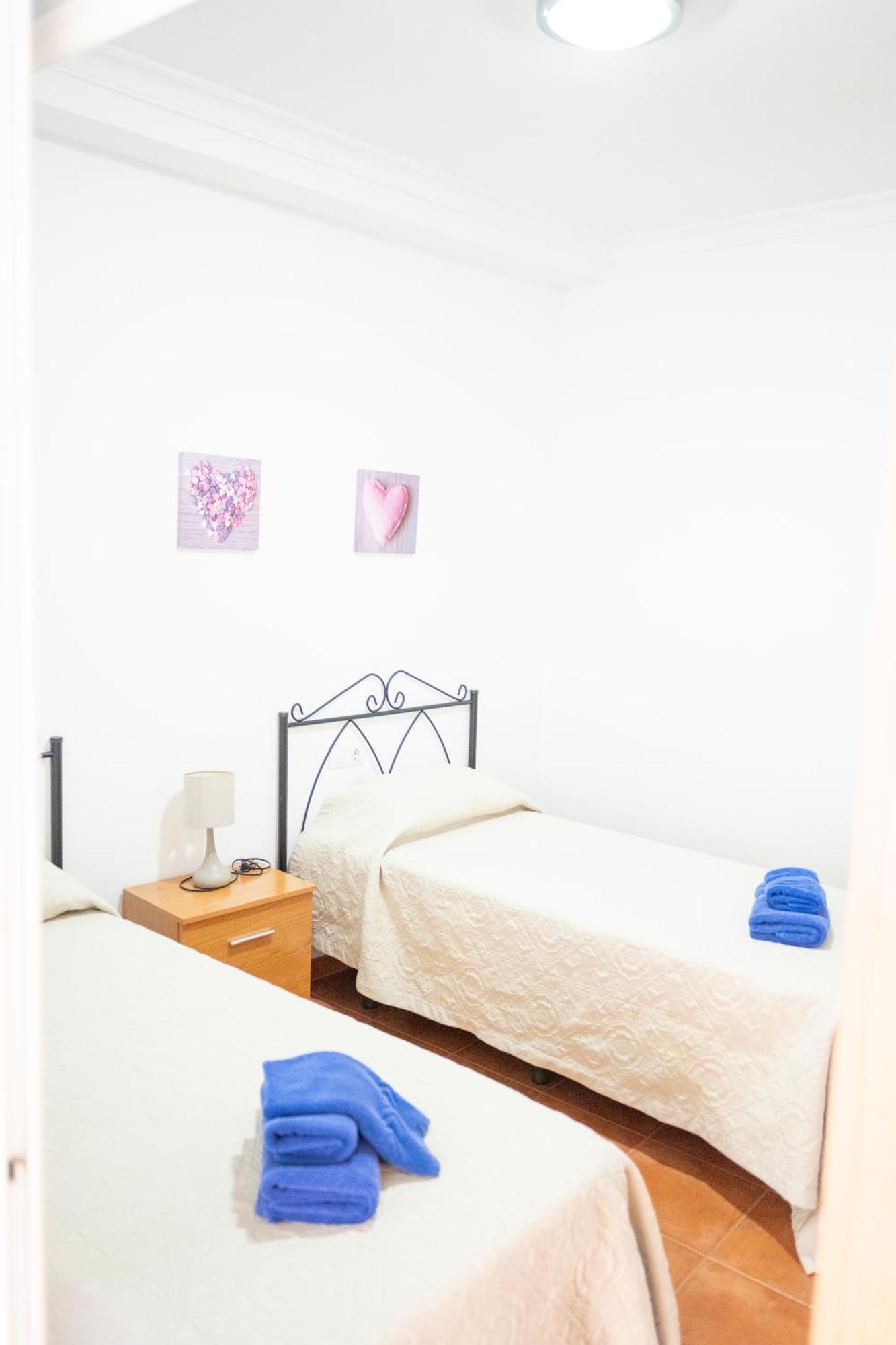 Amolan Vv Airport Apartment El Matorral ภายนอก รูปภาพ