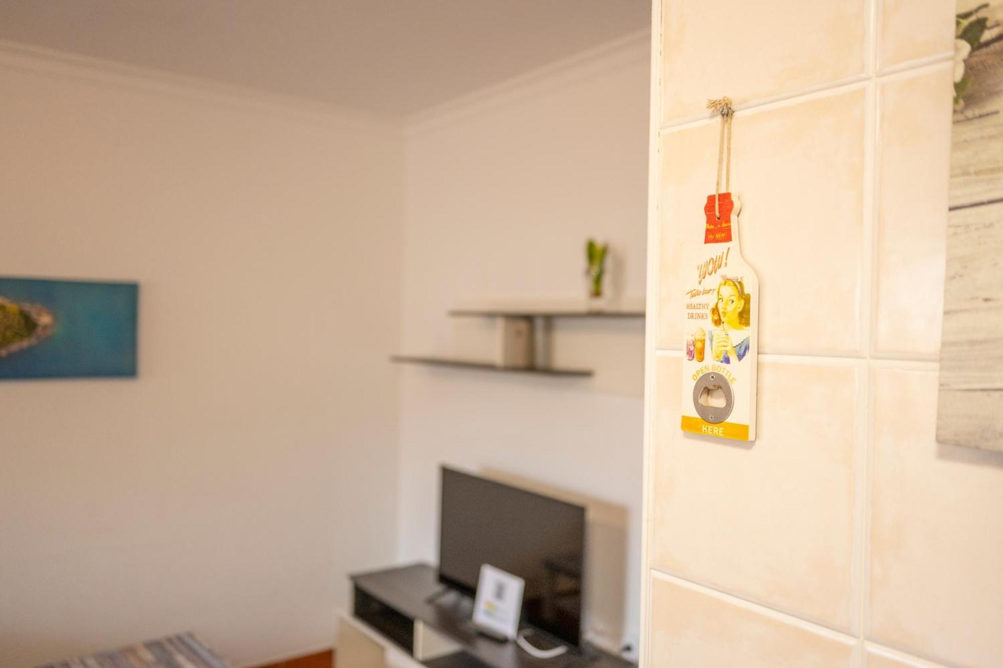 Amolan Vv Airport Apartment El Matorral ภายนอก รูปภาพ
