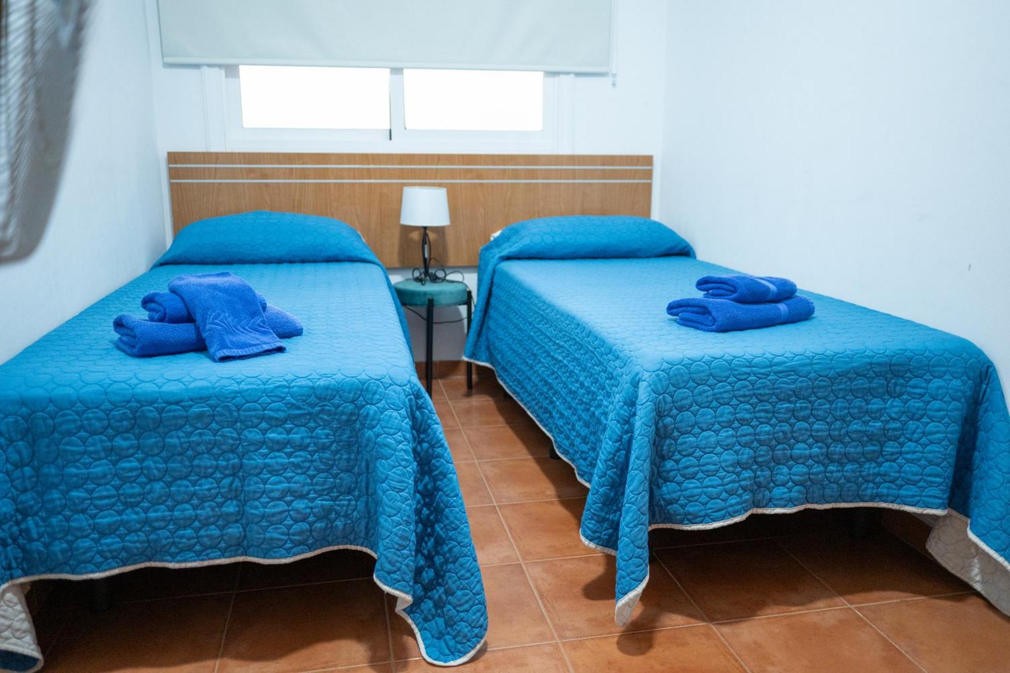Amolan Vv Airport Apartment El Matorral ภายนอก รูปภาพ