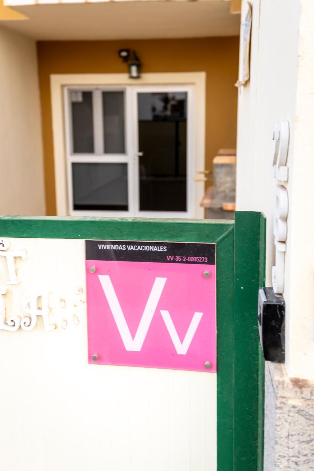 Amolan Vv Airport Apartment El Matorral ภายนอก รูปภาพ