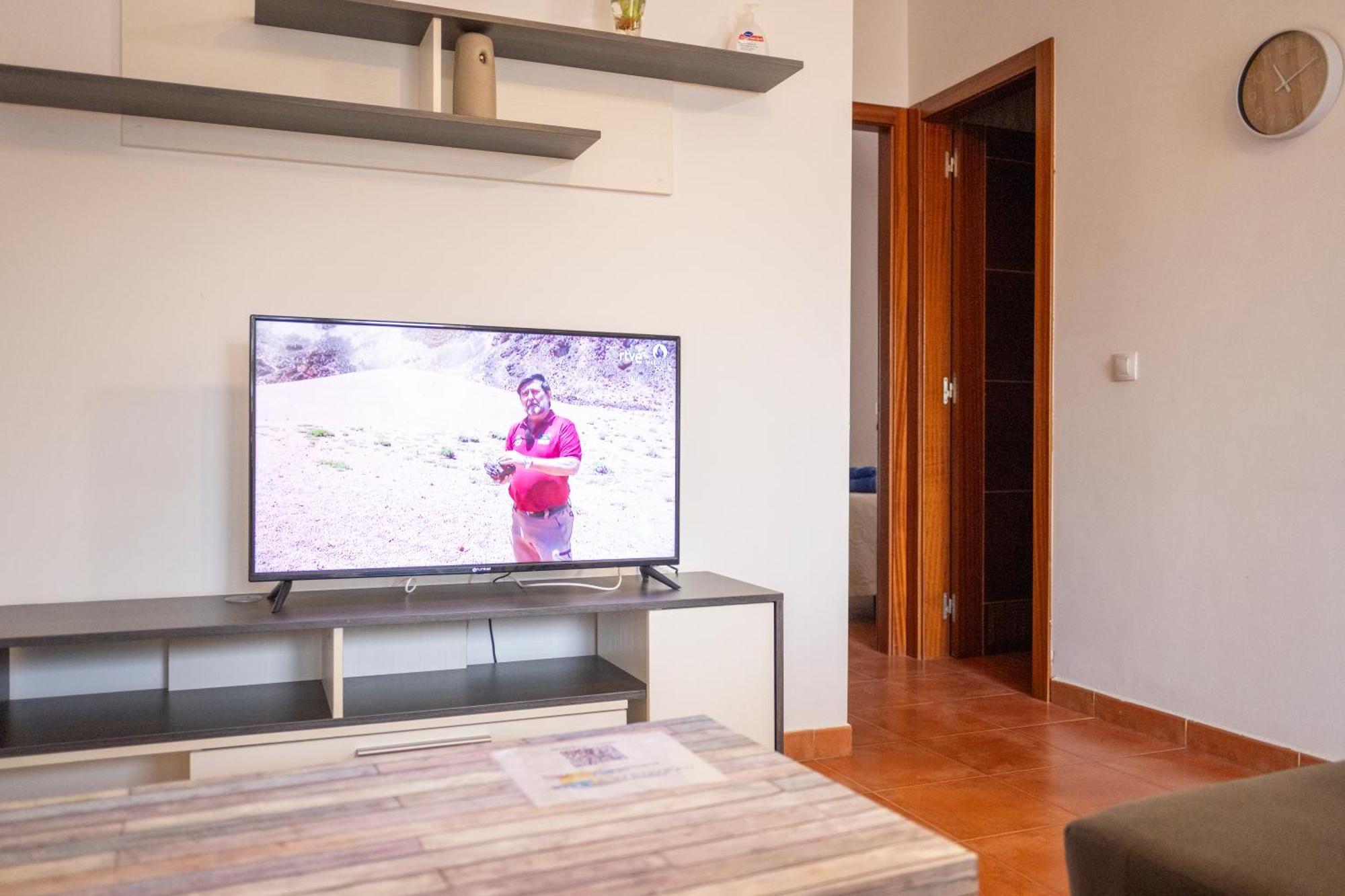 Amolan Vv Airport Apartment El Matorral ภายนอก รูปภาพ