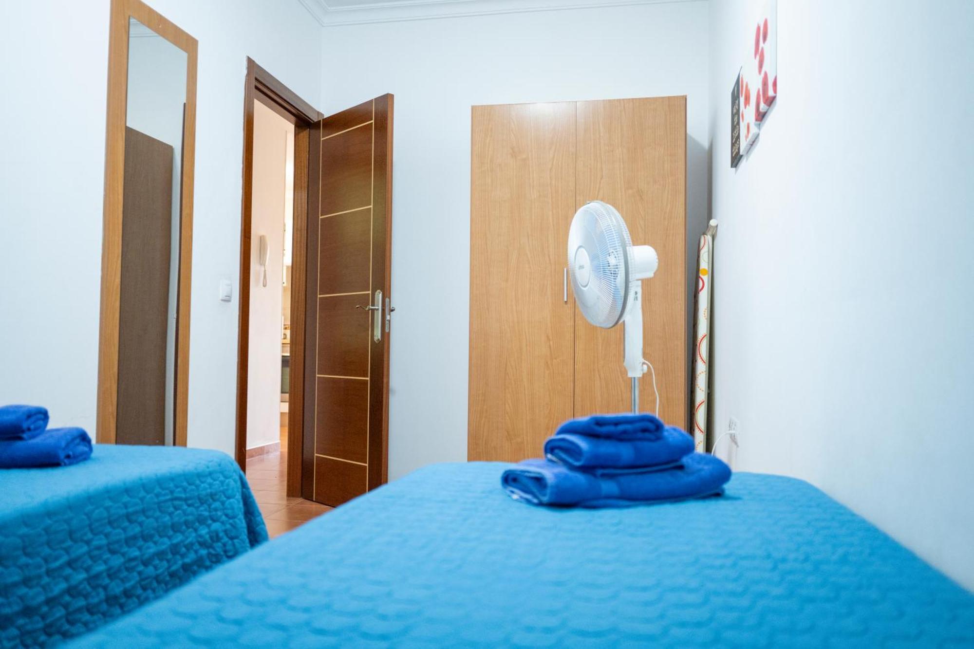 Amolan Vv Airport Apartment El Matorral ภายนอก รูปภาพ